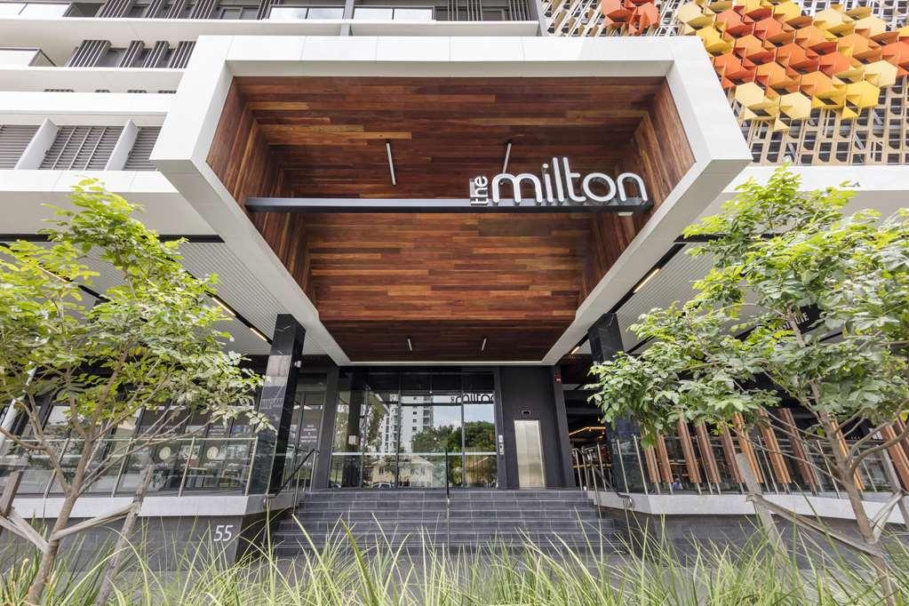 The Milton Brisbane Aparthotel Kültér fotó